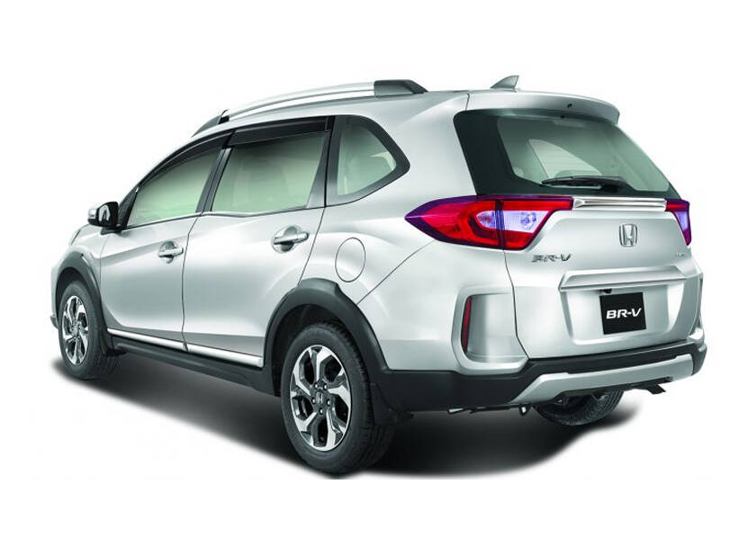 Honda BR-V side